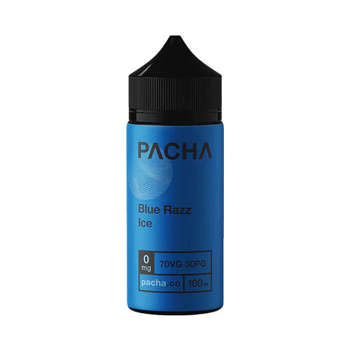 Pacha - Blue Razz Ice - 100ml
