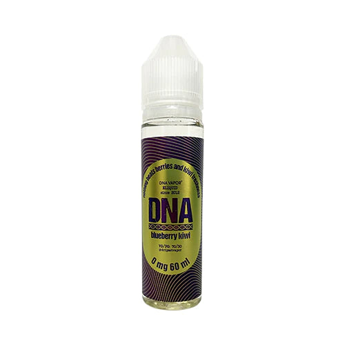 DNA Vapor - Blueberry Kiwi - 60ml