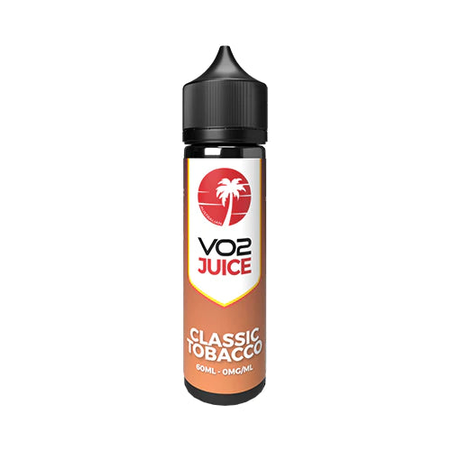 Vo2 Juice - Classic Tobacco (Burley) - 60ml