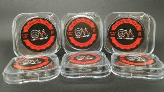 Coil Master A1 Ribbon Wire 30ft