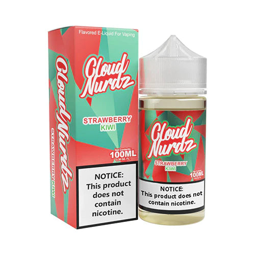 Cloud Nurdz - Strawberry Kiwi  - 100ml