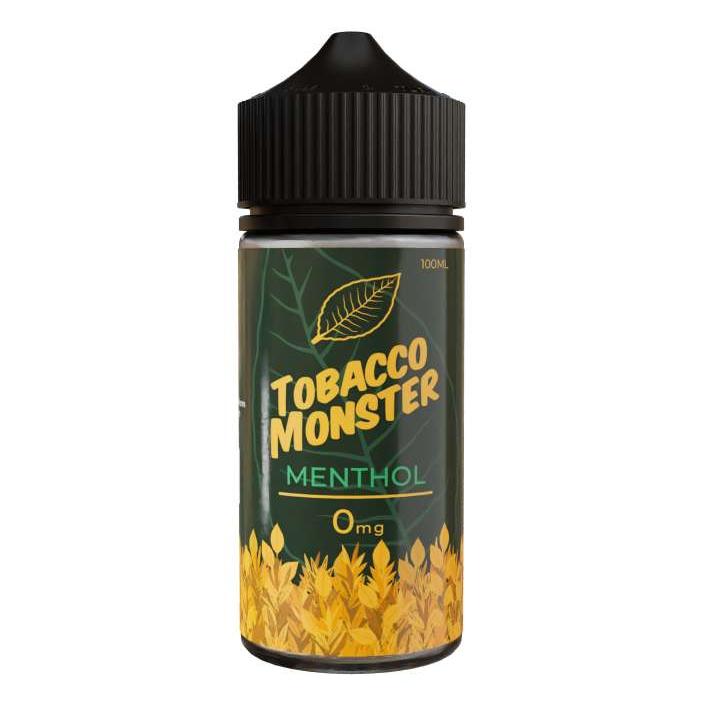 Tobacco Monster - Menthol - 100ml