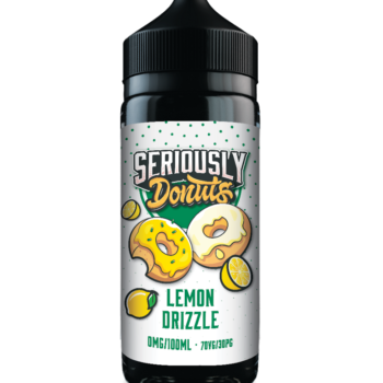 Seriously Donuts - Lemon Drizzle - 100ml