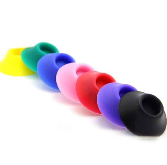 Silicone Suction Cup/Holder