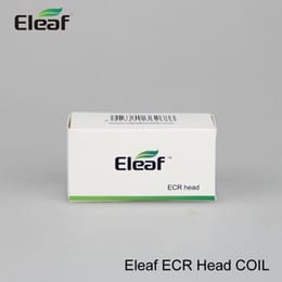 Eleaf ECR Atomizer Head for iJust 2/iJust S/Melo 2/Melo 3/Melo 3 Mini