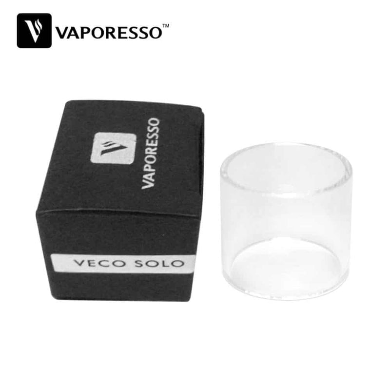 Vaporesso VECO SOLO Replacement Glass Tube 2ml