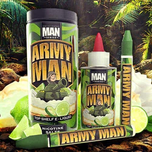 ONE HIT WONDER – ARMY MAN – 100ML