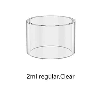 OBS Cube Replacement Glass Tube 2ml/4ml