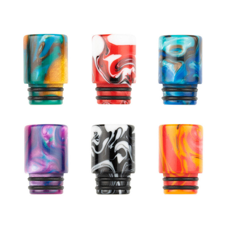 Reewape - Resin 510 Drip Tip (Mixed colours)