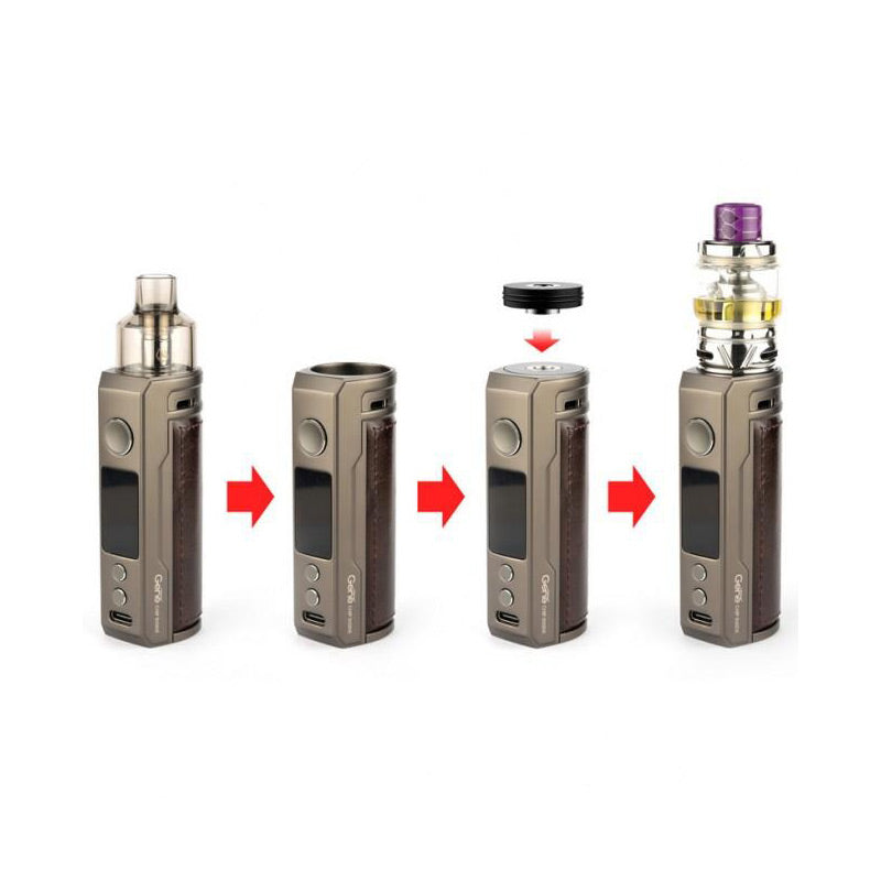 510 Adapter for Voopoo Drag S , Drag X and Drag Max Kit