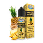 Sydney Vape Co - Brazilian Pineapple - 60ml