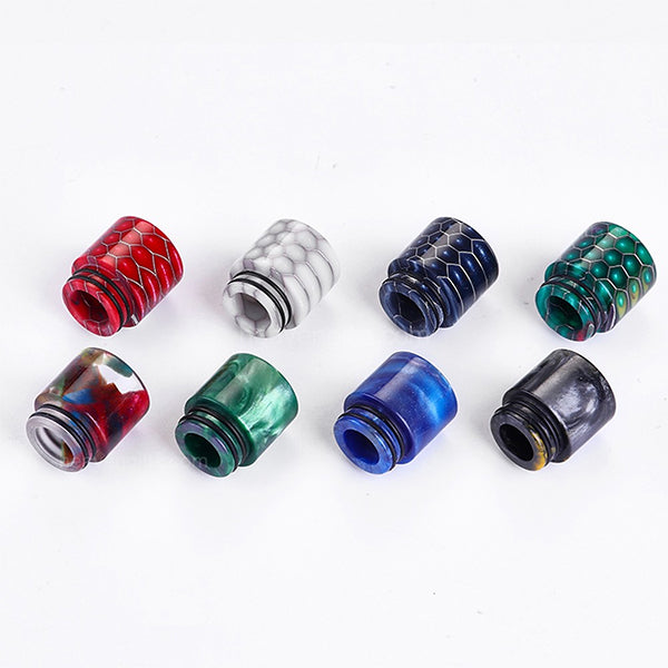 Aleader 810 Drip Tip (Mixed Pack of 8)