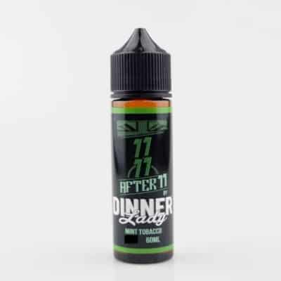 Dinner Lady - 11/11 After 11 (Mint Tobacco) - 60ML
