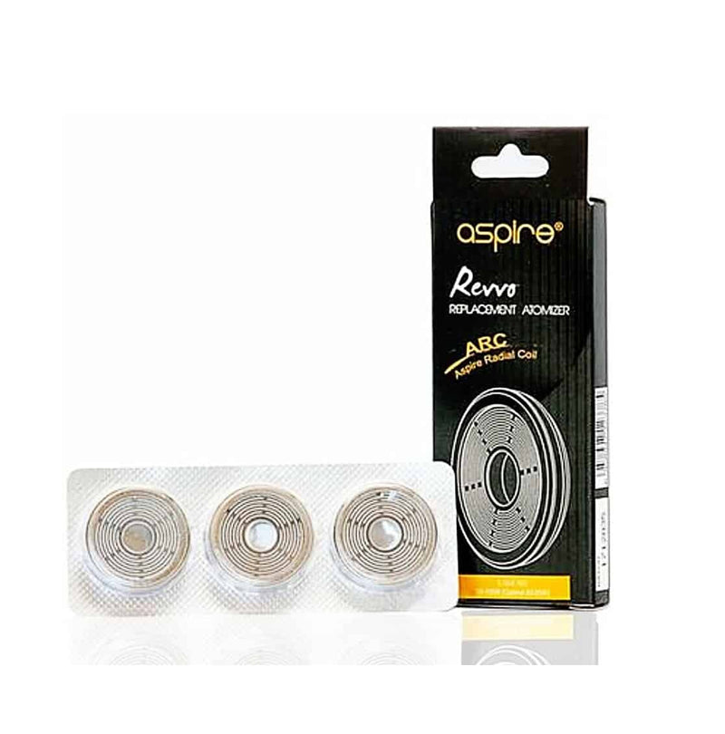 Aspire Revvo Replacement Coil 3pcs