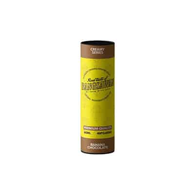 Bangsawan - Creamy Series - Banana Chocolate - 60ml