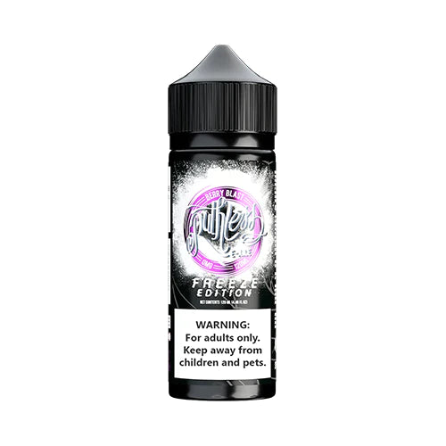 Ruthless Collection - Berry Blast Freeze Edition - 120ml