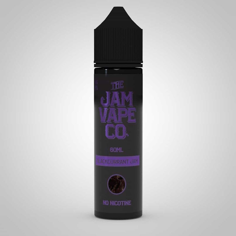The Jam Vape Co - Blackcurrant Jam - 60ML