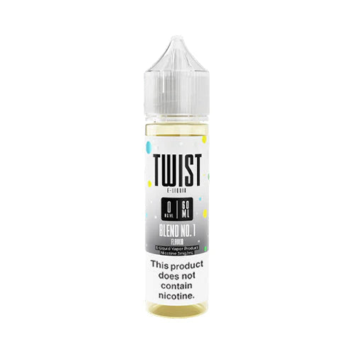 Twist E-liquids - Blend No.1 - 60ml