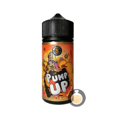 Cloudy O Funky (COF) – Pump Up Orange - 100ml