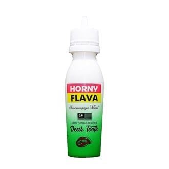Horny Flava Original - Dear Tooth - 65ML