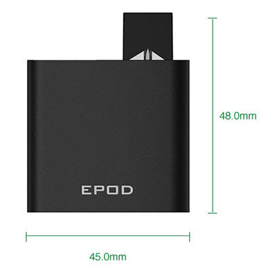 E-bossvape Epod Starter Kit 500mAh