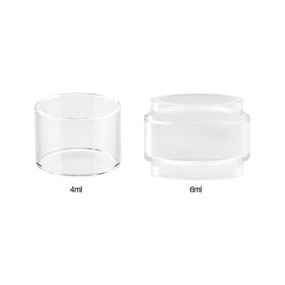 Ehpro Raptor Replacement Glass Tube 4ml/6ml