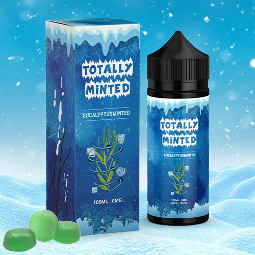 Totally Minted - Eucalyptus Minted - 100ml