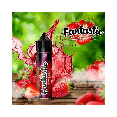 Fantastic Premium Series - Strawberry- 60ml