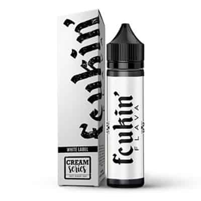 Fcukin’ Flava Cream – White Label – 60ml