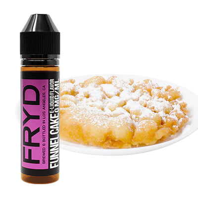 FRYD E-Liquids – Funnel Cake – 60ML