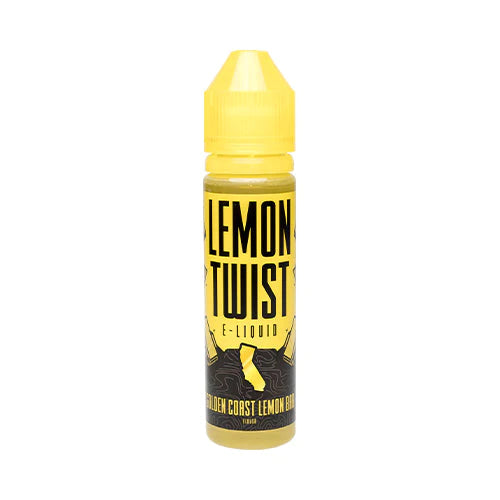 Lemon Twist - Golden Coast Lemon Bar - 60ML