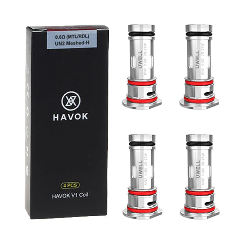 Havok - Havok V1 Replacement Coils