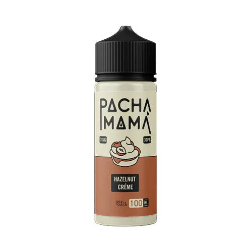 Charlies Chalk Dust - Pacha Mama Dessert - Hazelnut Crème - 100ml
