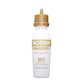 Horny Flava Original - HORNY PINBERRY - 65ML
