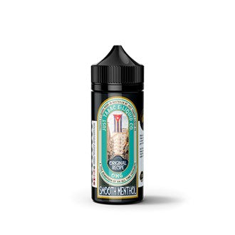 Just Tabac - Smooth Menthol - 120ml