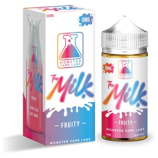 The Milk - Fruity - 100ml