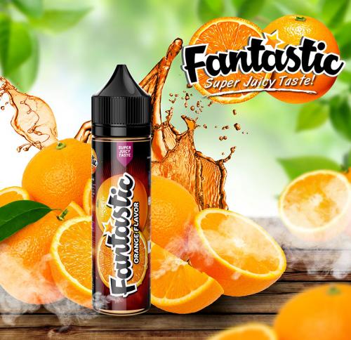 Fantastic Premium Series – Orange - 60ml