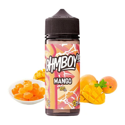 OhmBoy Eliquid - Mango - 100ml