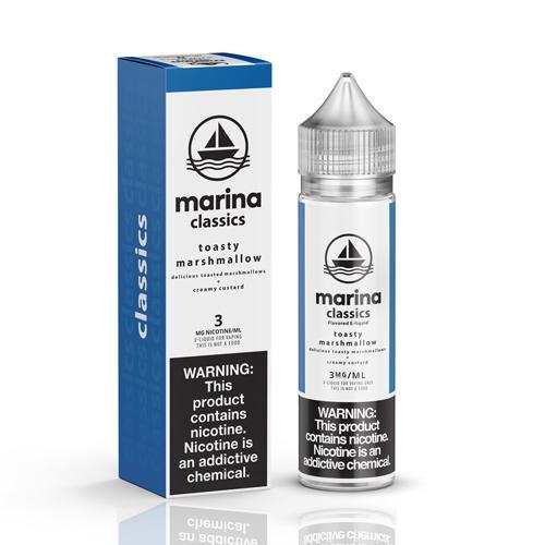 Marina Classics - Toasty Marshmallow Man - 60ml