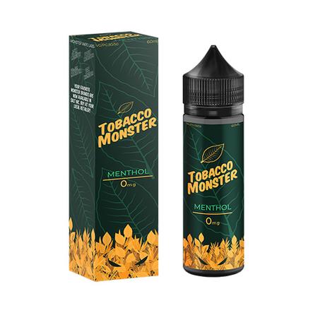 Tobacco Monster - Menthol - 60ml