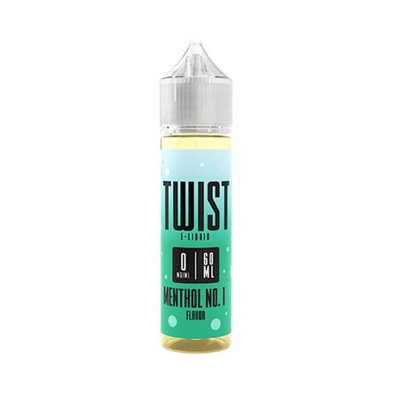 Twist E-liquids - Menthol No.1 - 60ml
