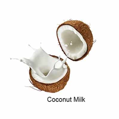 VAPELF – COCONUT MILK – CONCENTRATED FLAVOURS – 10ML