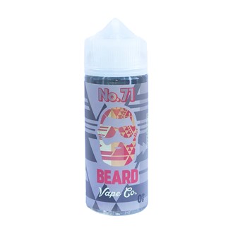 Beard Vape Co No.71 - Peach Rings - 120ml