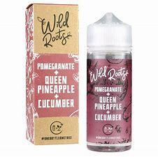Wild Roots - Pomegranate/Queen Pineapple/Cucumber 100ml