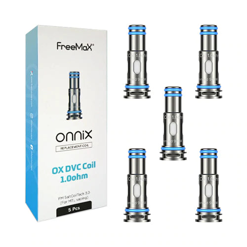 FreeMax - OX Coil for Onnix Kit / Onnix 2 Kit (5pcs/pack)