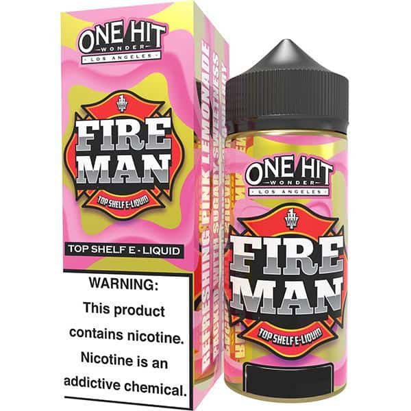One Hit Wonder - Fire Man - 100ML