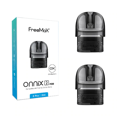 FreeMax - Onnix 2 Pod Cartridge 2ml (2pcs/pack)