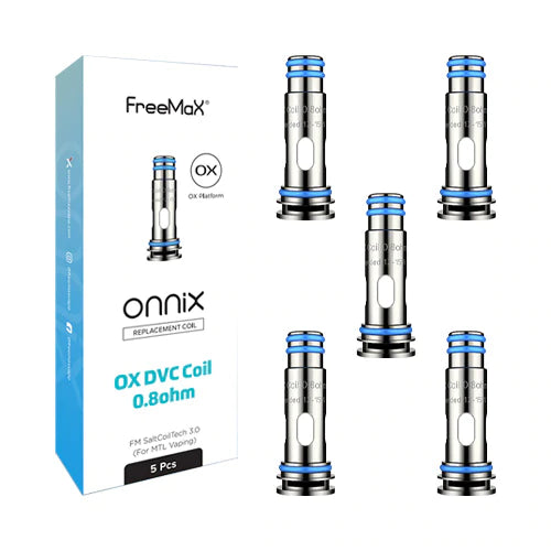 FreeMax - OX Coil for Onnix Kit / Onnix 2 Kit (5pcs/pack)