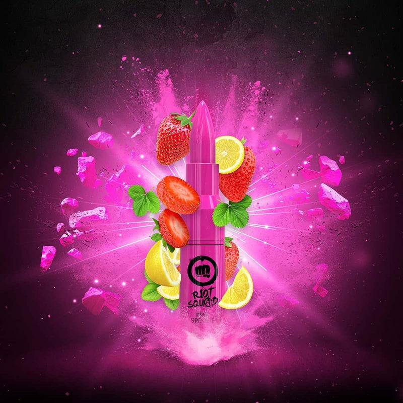 Riot Squad - Pink Grenade - 60ML