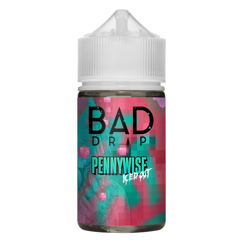 Bad Drip Labs - Clown Liquids - Pennywise ICED Out - 60ml
